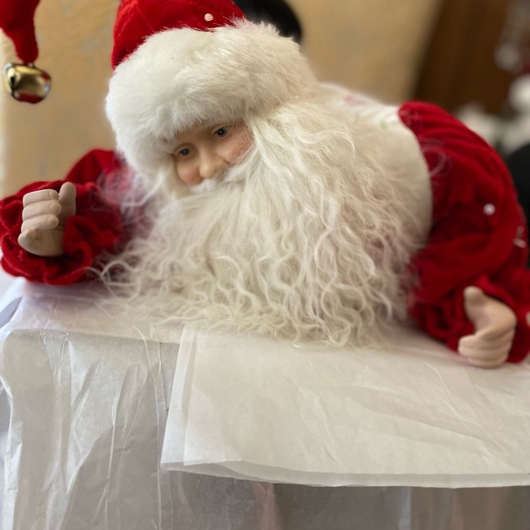 FLYING SANTA CLAUS - Picture 15 of 15